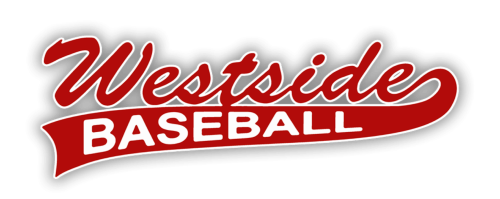 Westside Baseball Logo Red 1